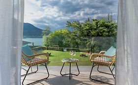 Casa Al Lago Di Tss' - Ampio Giardino Fronte Al Lago - Perfetto Per Famiglie E Gruppi A Calceranica Al Lago